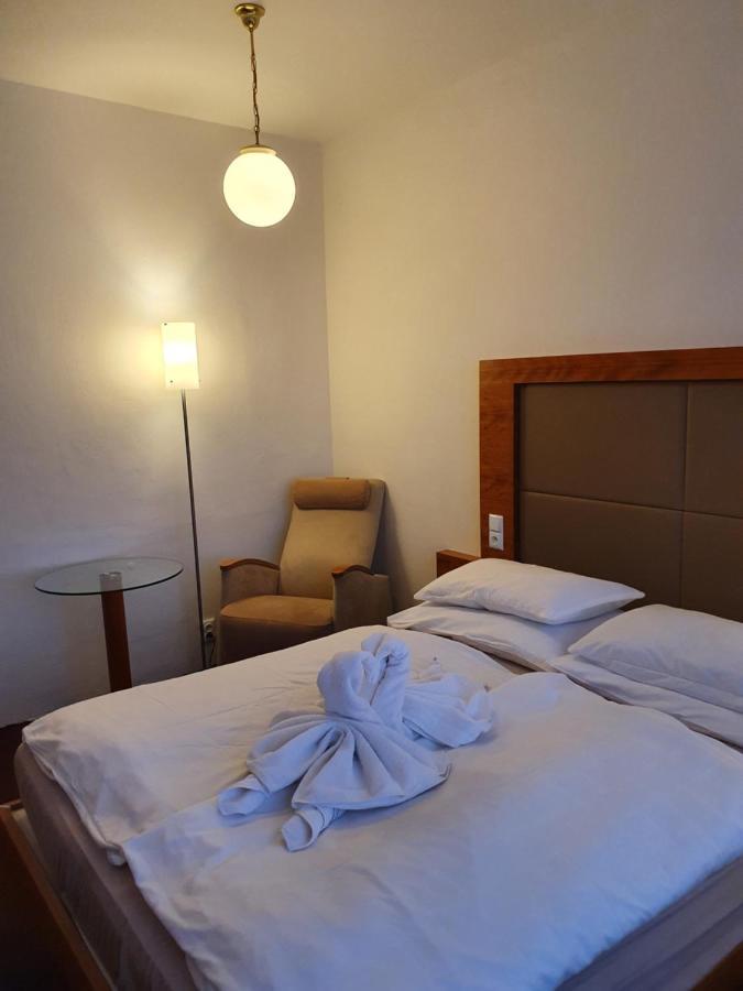 Jerabek Hotel Praga
