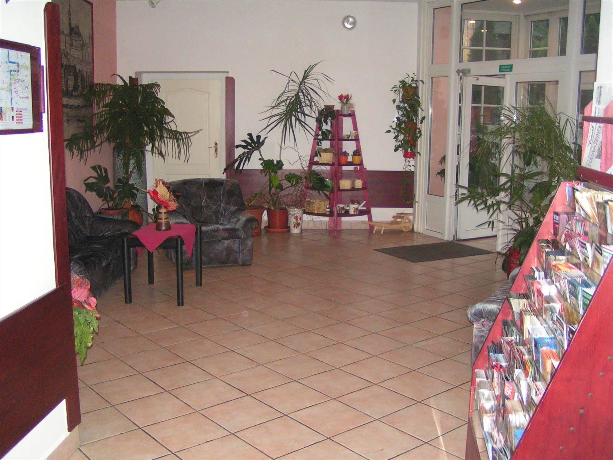 Jerabek Hotel Praga