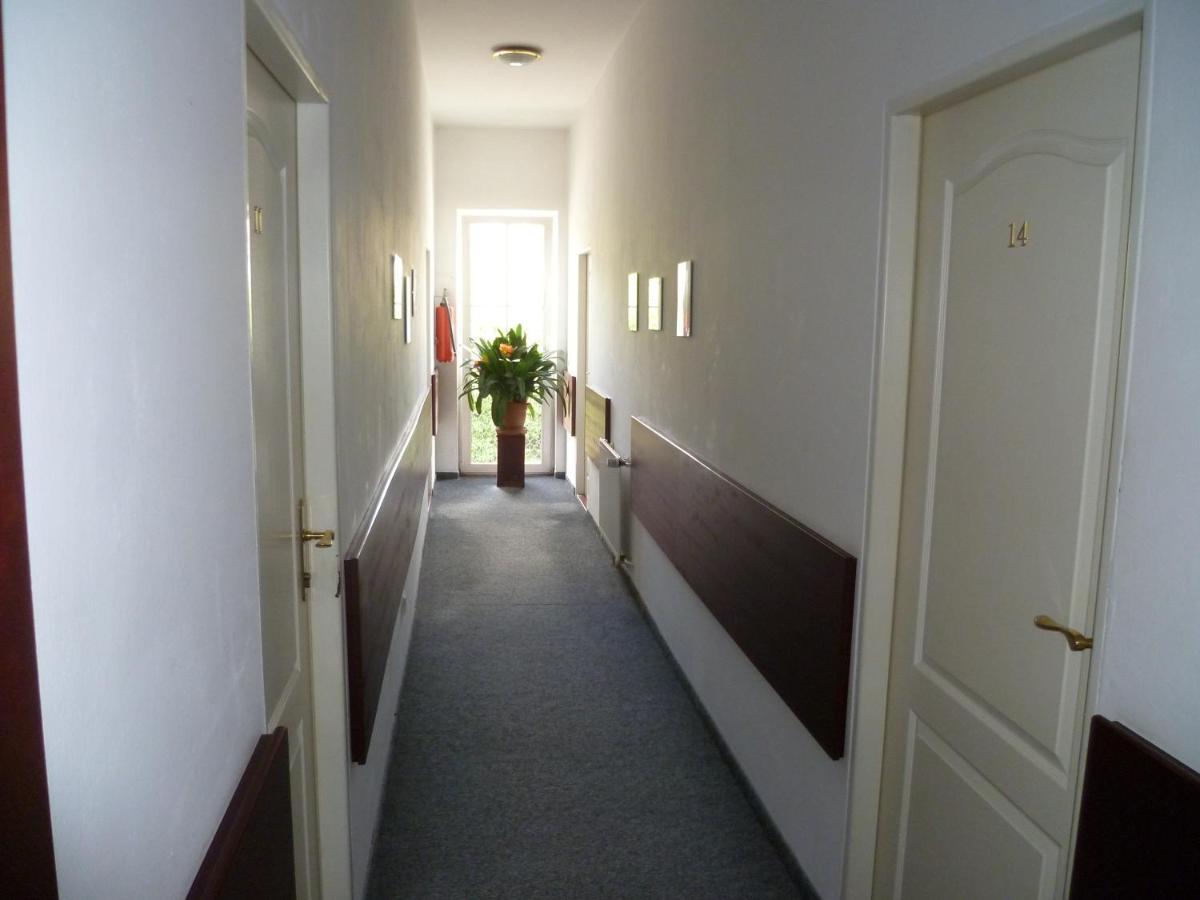 Hotel Jerabek Praga