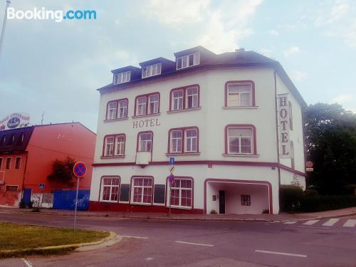 Hotel Jerabek Praga